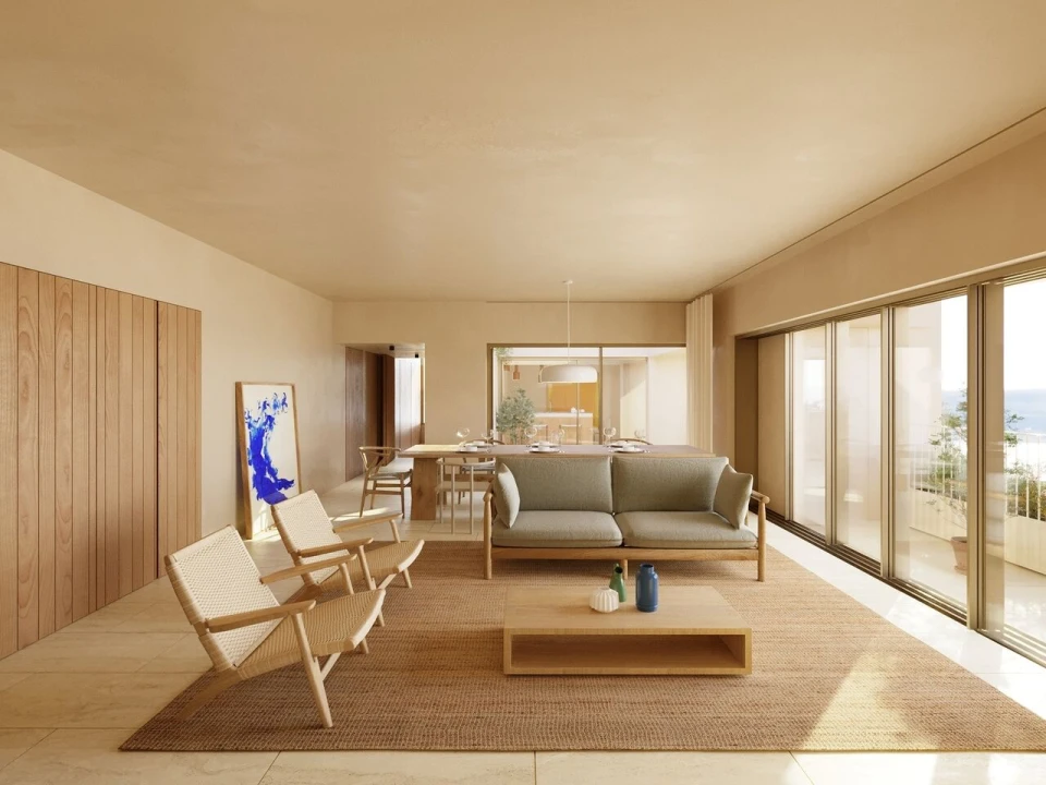 Apartamento T2 para Venda em Santa Maria do Castelo e Santiago e Santa Susana Foto 9