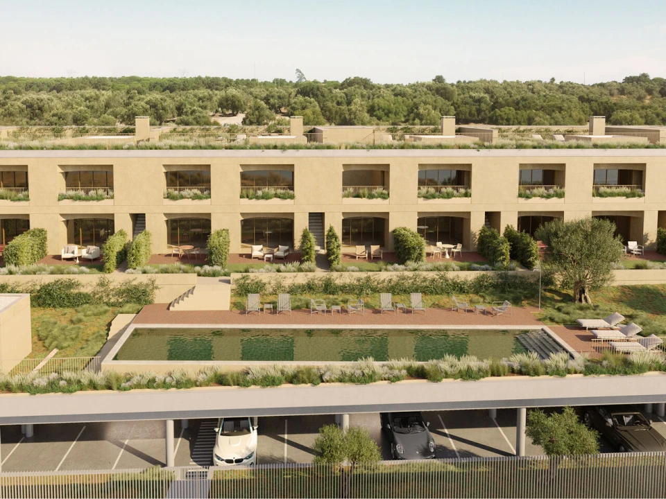 Apartamento T2 para Venda em Santa Maria do Castelo e Santiago e Santa Susana Foto 2