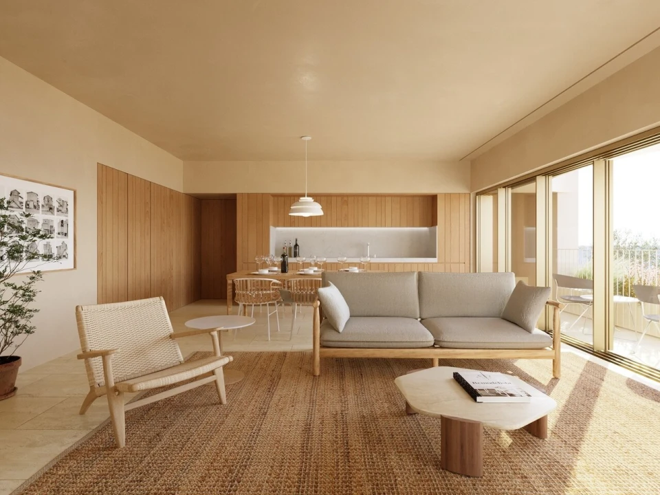 Apartamento T4 para Venda em Santa Maria do Castelo e Santiago e Santa Susana Foto 7