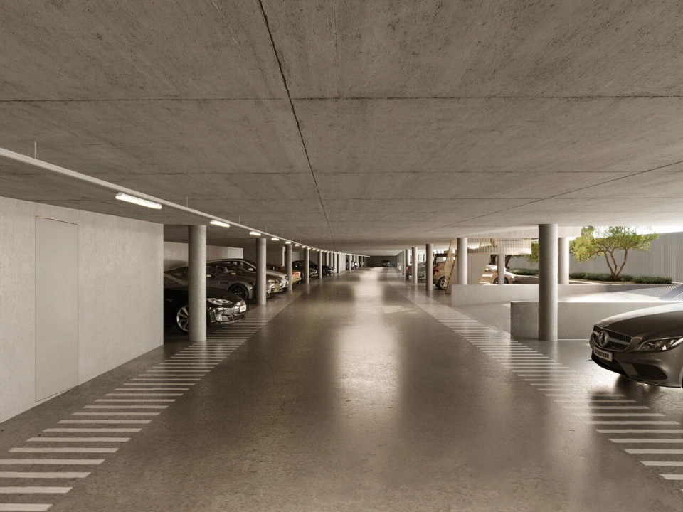 Apartamento T4 para Venda em Santa Maria do Castelo e Santiago e Santa Susana Foto 12