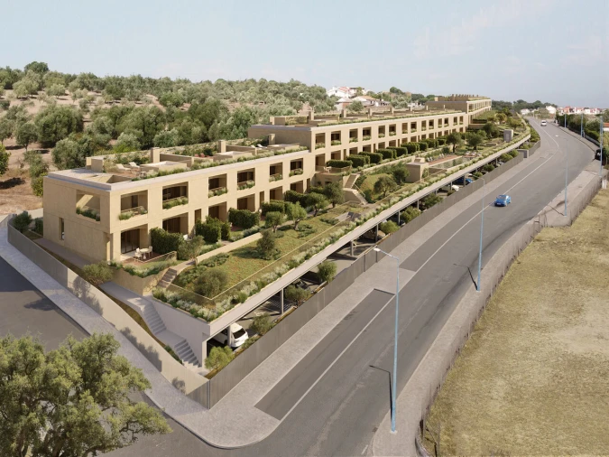 Apartamento T1 para Venda em Santa Maria do Castelo e Santiago e Santa Susana Foto 13