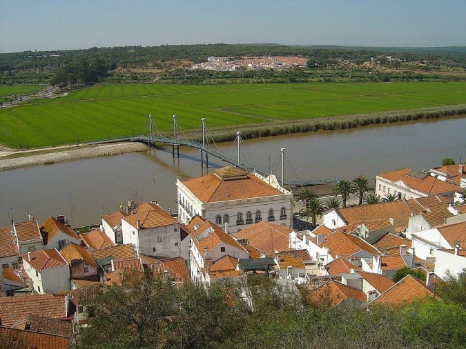 Apartamento T1 para Venda em Santa Maria do Castelo e Santiago e Santa Susana Foto 19