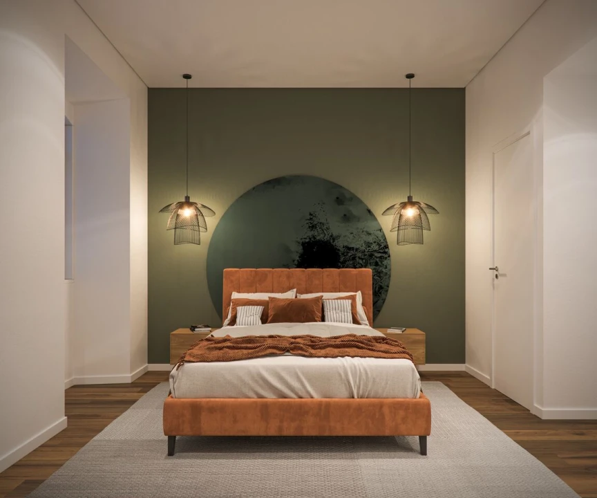 Apartamento T0 para Venda em Santo António Foto 3