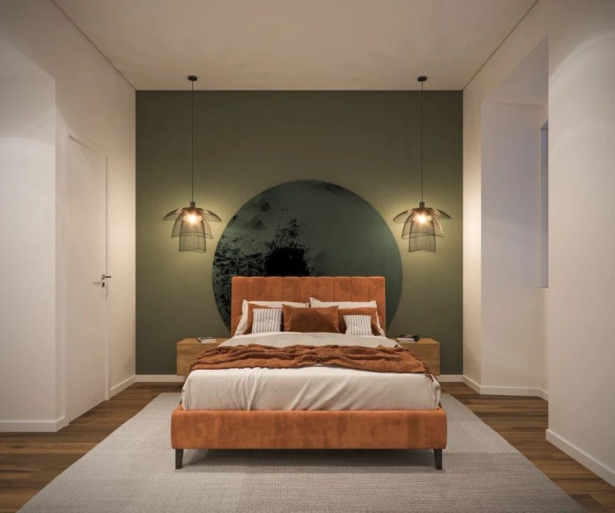 Apartamento T0 para Venda em Santo António Foto 11