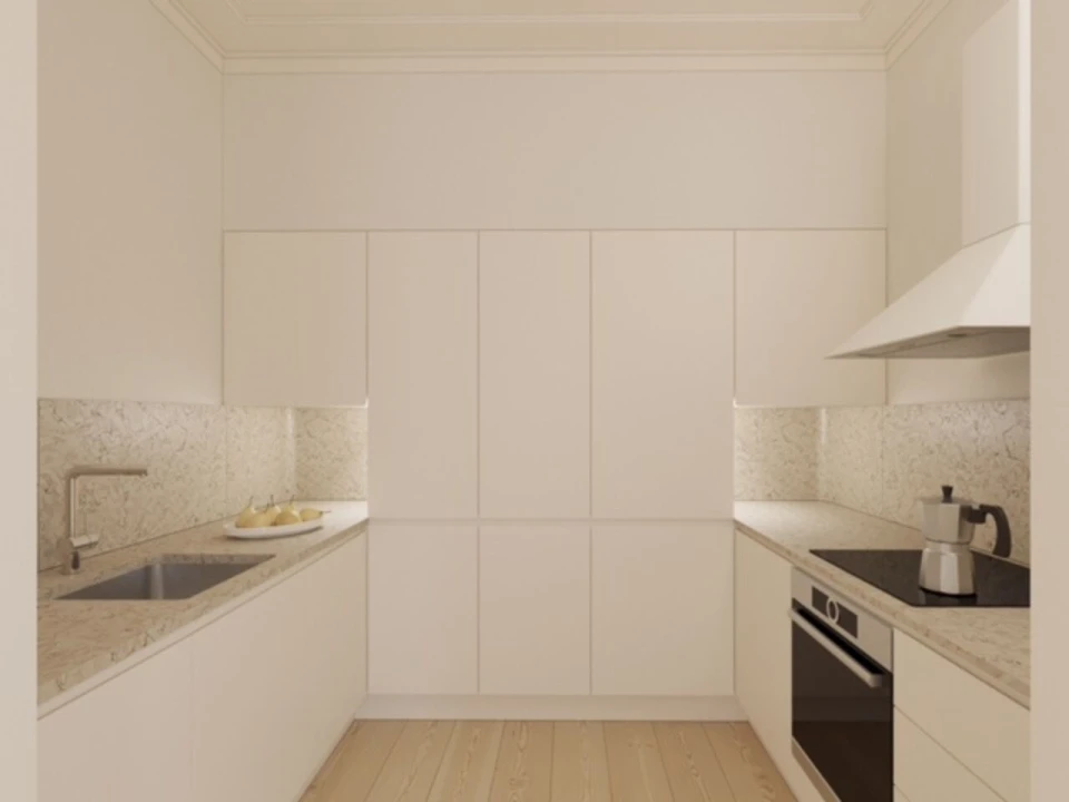 Apartamento T2 para Venda em Estrela Foto 2