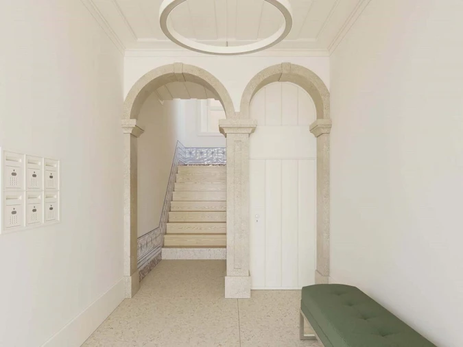 Apartamento T2 para Venda em Estrela Foto 7