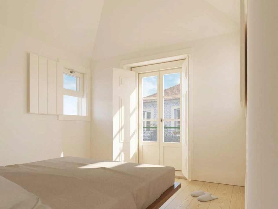 Apartamento T3 para Venda em Estrela Foto 7