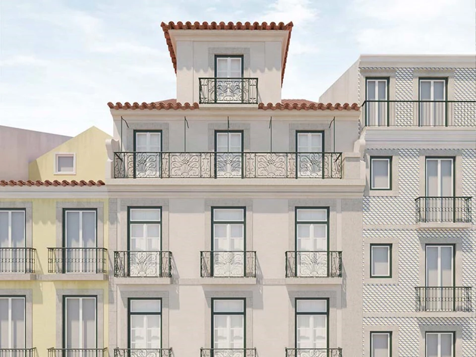 Apartamento T3 para Venda em Estrela Foto 11