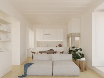 Apartamento T3 para Venda em Estrela