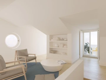 Apartamento T3 para Venda em Estrela
