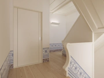 Apartamento T3 para Venda em Estrela