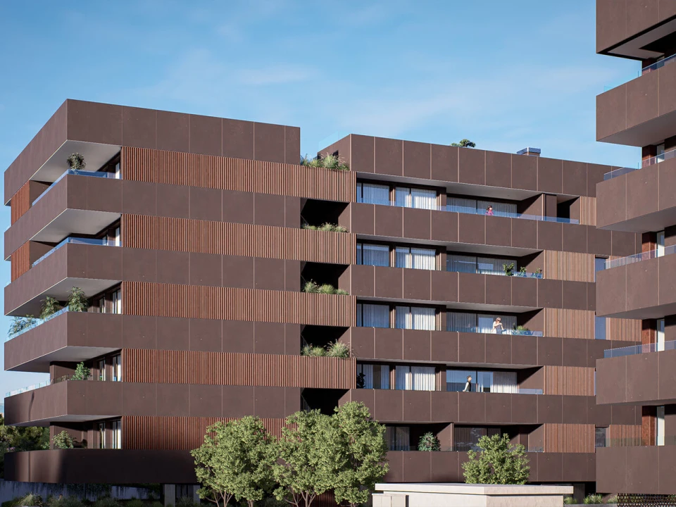 Apartamento T4 para Venda em Santa Marinha e São Pedro da Afurada Foto 31