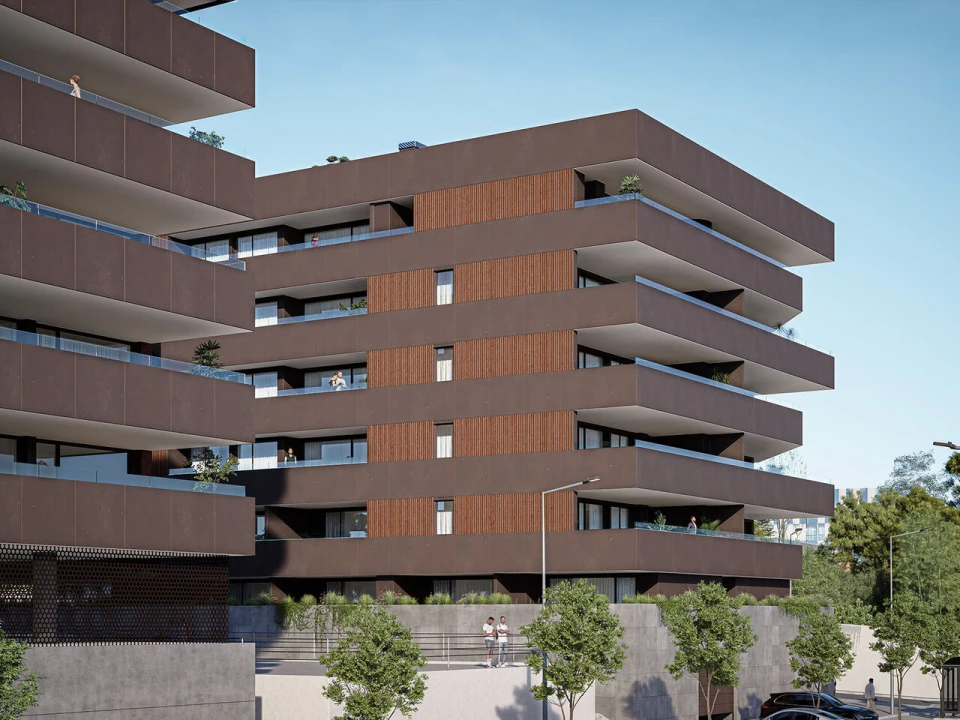 Apartamento T4 para Venda em Santa Marinha e São Pedro da Afurada Foto 40