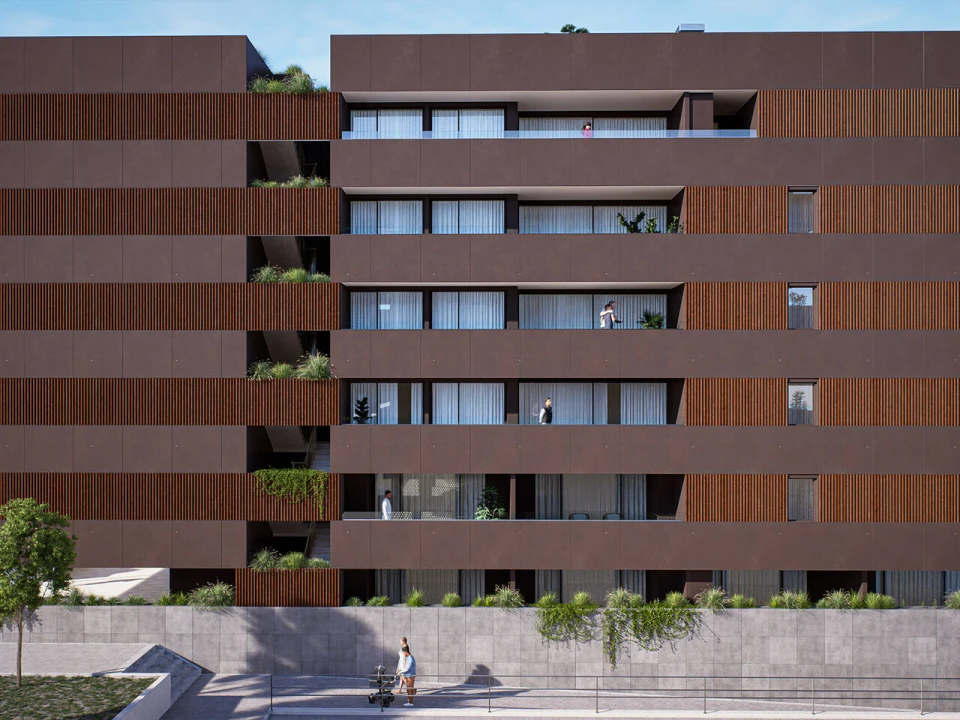 Apartamento T4 para Venda em Santa Marinha e São Pedro da Afurada Foto 36