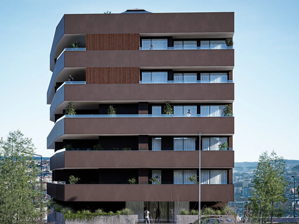 Apartamento T4 para Venda em Santa Marinha e São Pedro da Afurada Foto 48
