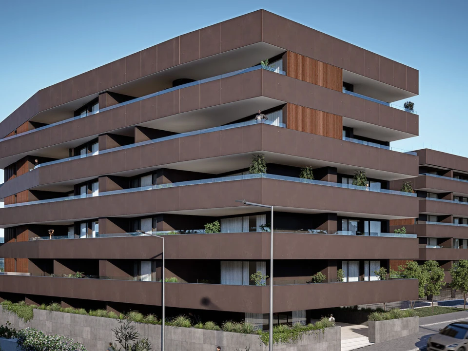 Apartamento T4 para Venda em Santa Marinha e São Pedro da Afurada Foto 9
