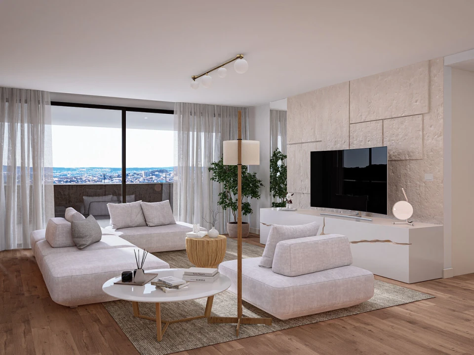 Apartamento T4 para Venda em Santa Marinha e São Pedro da Afurada Foto 1