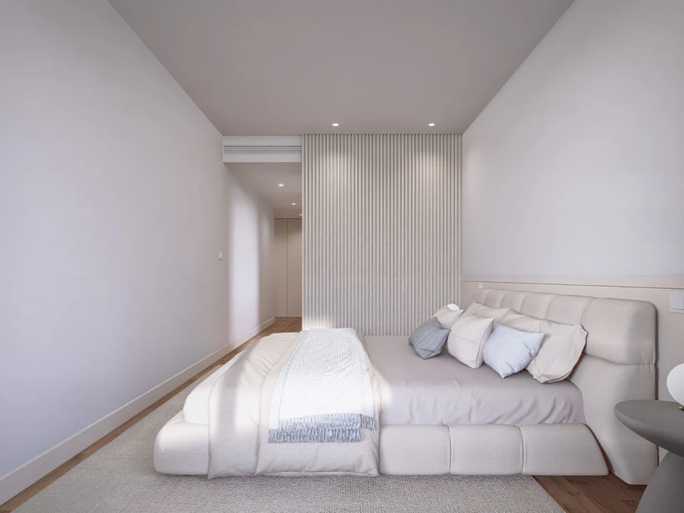Apartamento T4 para Venda em Santa Marinha e São Pedro da Afurada Foto 2