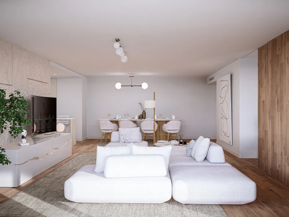 Apartamento T4 para Venda em Santa Marinha e São Pedro da Afurada Foto 14