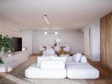 Apartamento T4 para Venda em Santa Marinha e São Pedro da Afurada