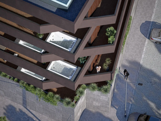 Apartamento T4 para Venda em Santa Marinha e São Pedro da Afurada Foto 49