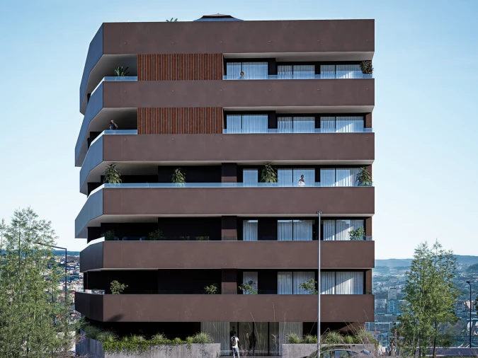 Apartamento T4 para Venda em Santa Marinha e São Pedro da Afurada Foto 48
