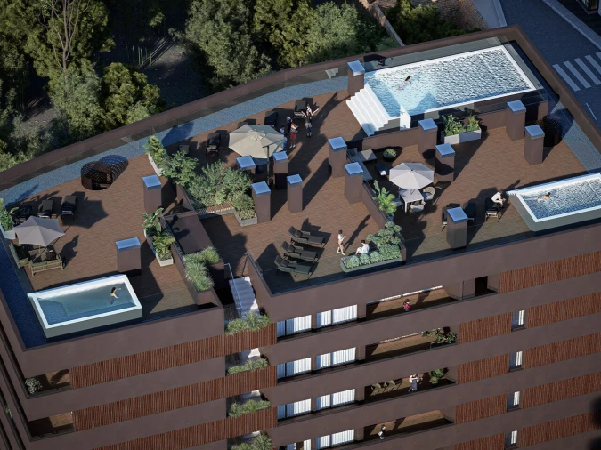 Apartamento T4 para Venda em Santa Marinha e São Pedro da Afurada Foto 50