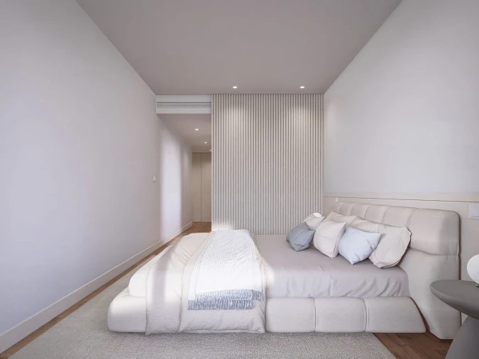 Apartamento T4 para Venda em Santa Marinha e São Pedro da Afurada Foto 2