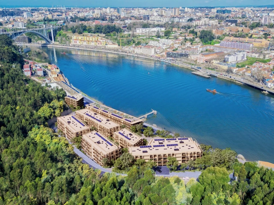 Apartamento T2 para Venda em Santa Marinha e São Pedro da Afurada Foto 16