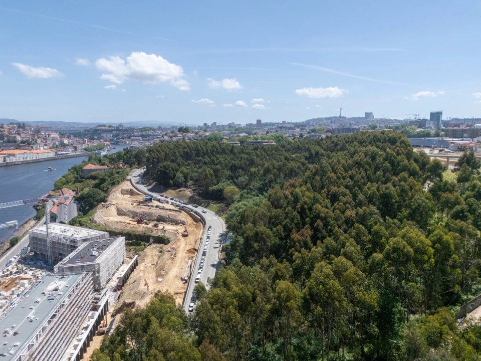 Apartamento T2 para Venda em Santa Marinha e São Pedro da Afurada Foto 22