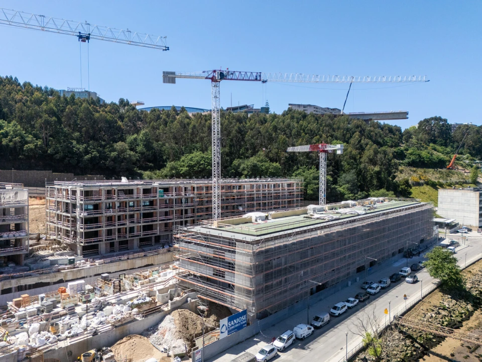 Apartamento T2 para Venda em Santa Marinha e São Pedro da Afurada Foto 29
