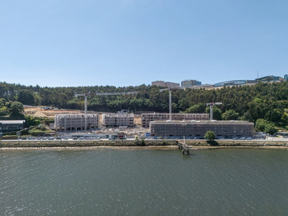 Apartamento T2 para Venda em Santa Marinha e São Pedro da Afurada Foto 30