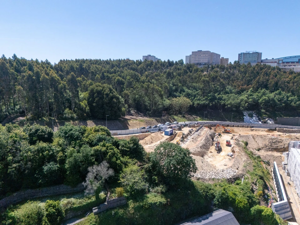 Apartamento T2 para Venda em Santa Marinha e São Pedro da Afurada Foto 32