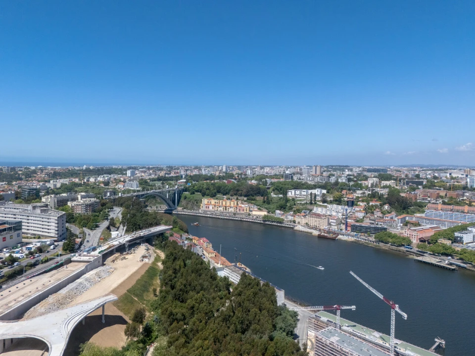 Apartamento T2 para Venda em Santa Marinha e São Pedro da Afurada Foto 34