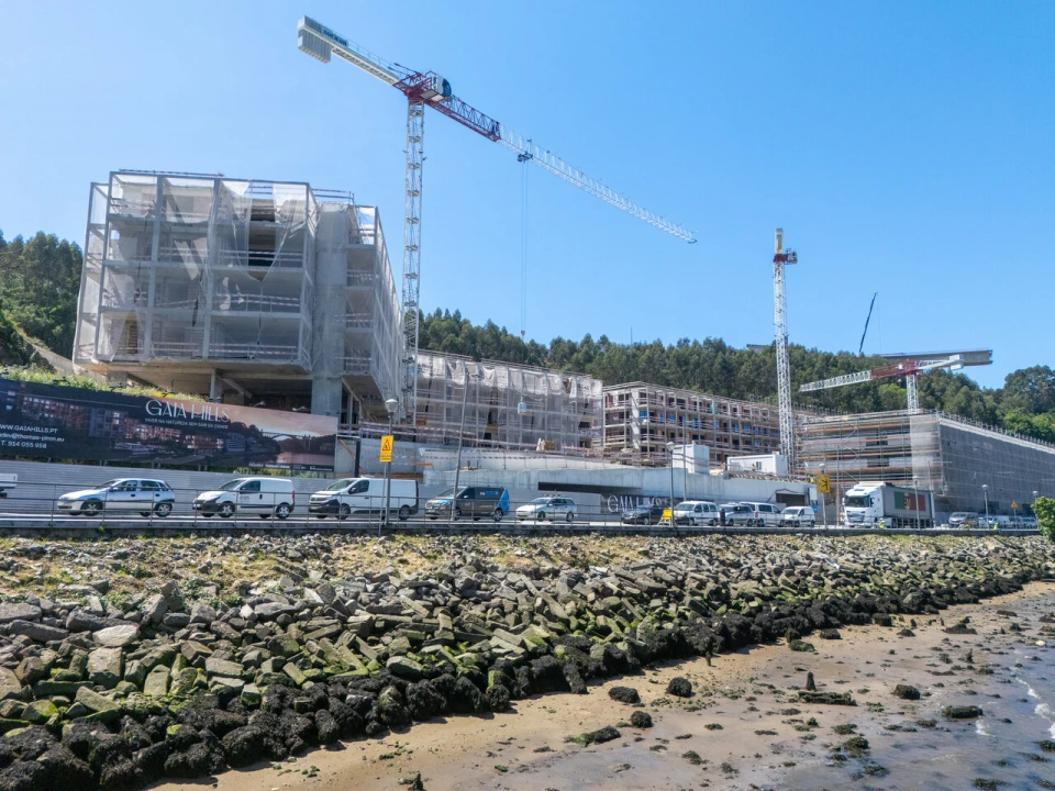 Apartamento T2 para Venda em Santa Marinha e São Pedro da Afurada Foto 35