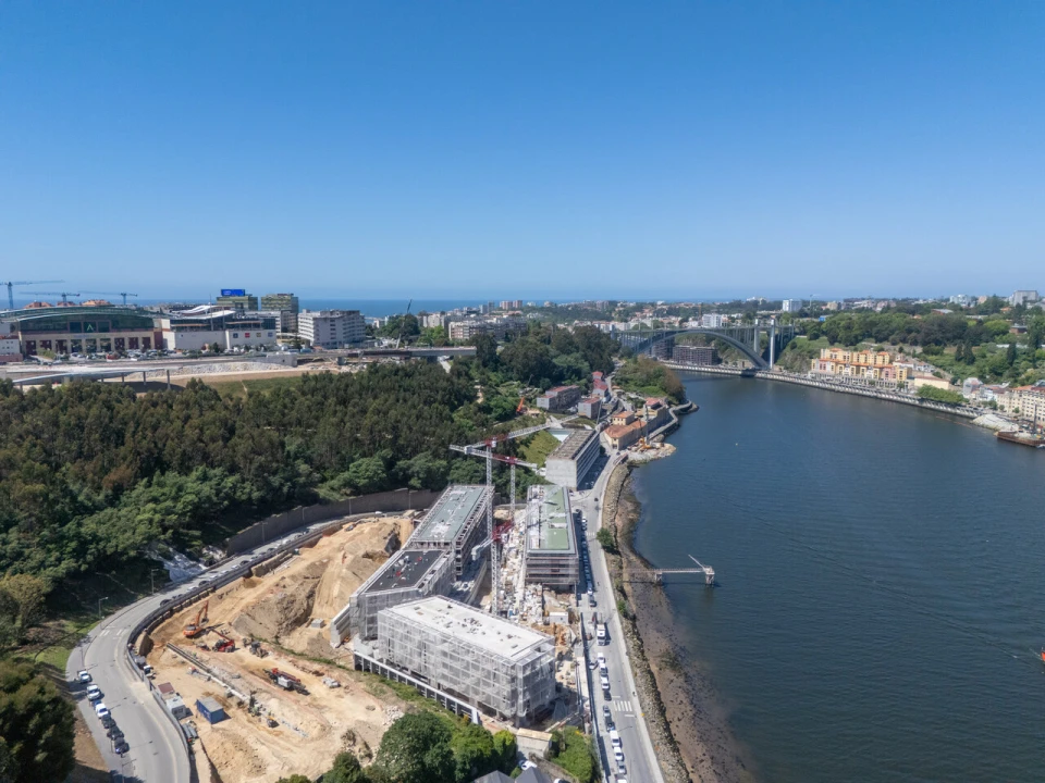 Apartamento T2 para Venda em Santa Marinha e São Pedro da Afurada Foto 27