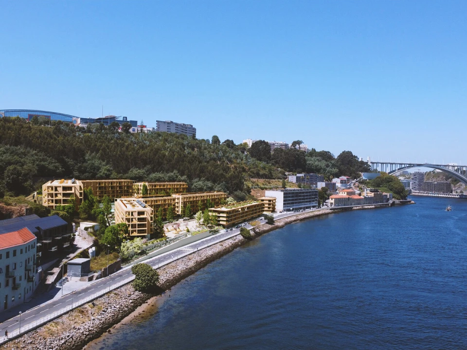 Apartamento T2 para Venda em Santa Marinha e São Pedro da Afurada Foto 15