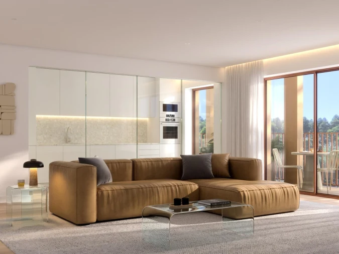 Apartamento T2 para Venda em Santa Marinha e São Pedro da Afurada Foto 2