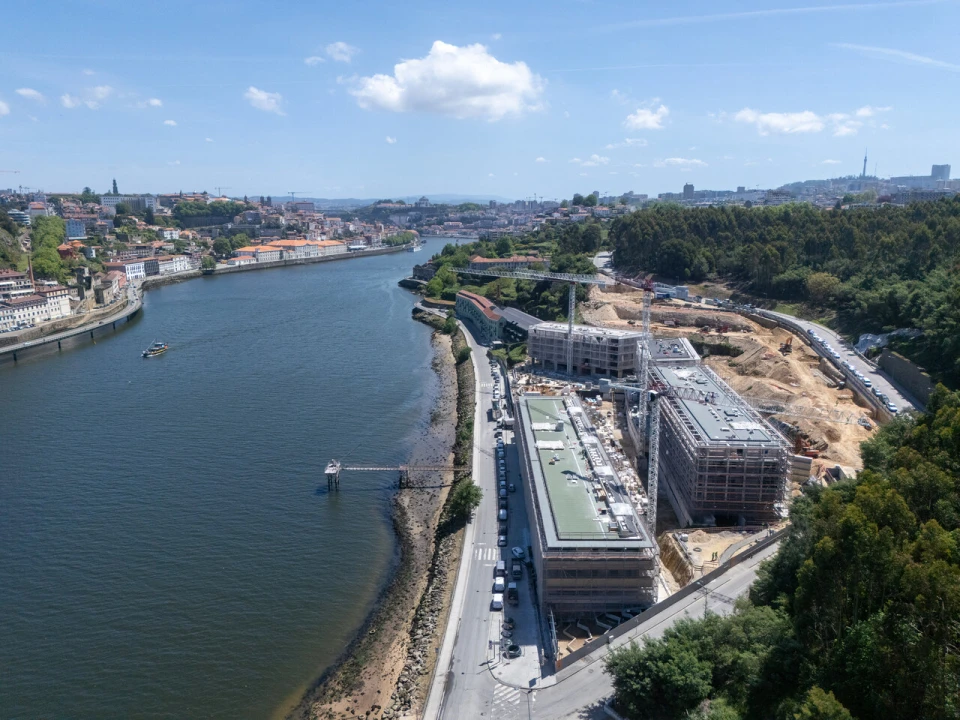 Apartamento T2 para Venda em Santa Marinha e São Pedro da Afurada Foto 19