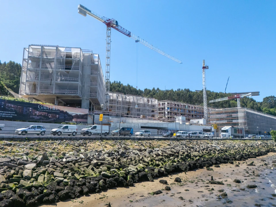Apartamento T2 para Venda em Santa Marinha e São Pedro da Afurada Foto 35