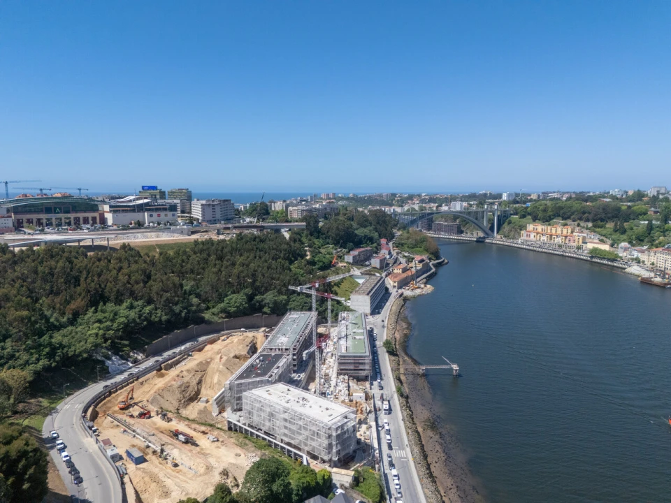 Apartamento T2 para Venda em Santa Marinha e São Pedro da Afurada Foto 26