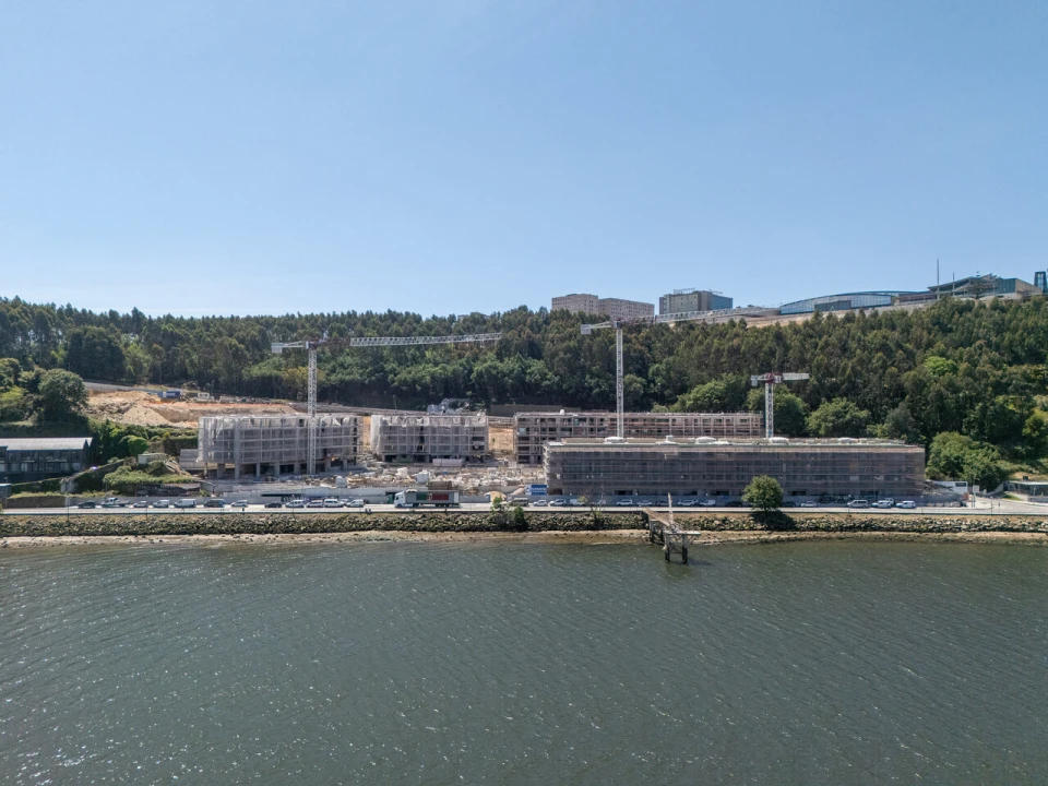 Apartamento T2 para Venda em Santa Marinha e São Pedro da Afurada Foto 30