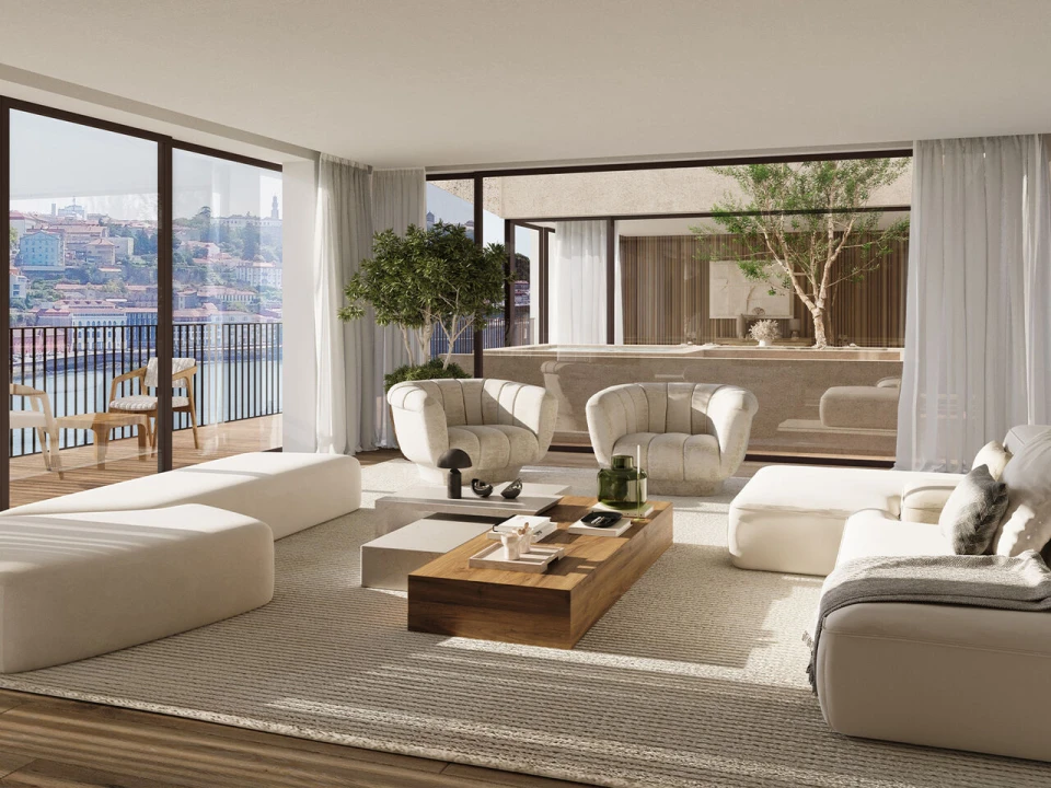 Apartamento T2 para Venda em Santa Marinha e São Pedro da Afurada Foto 6