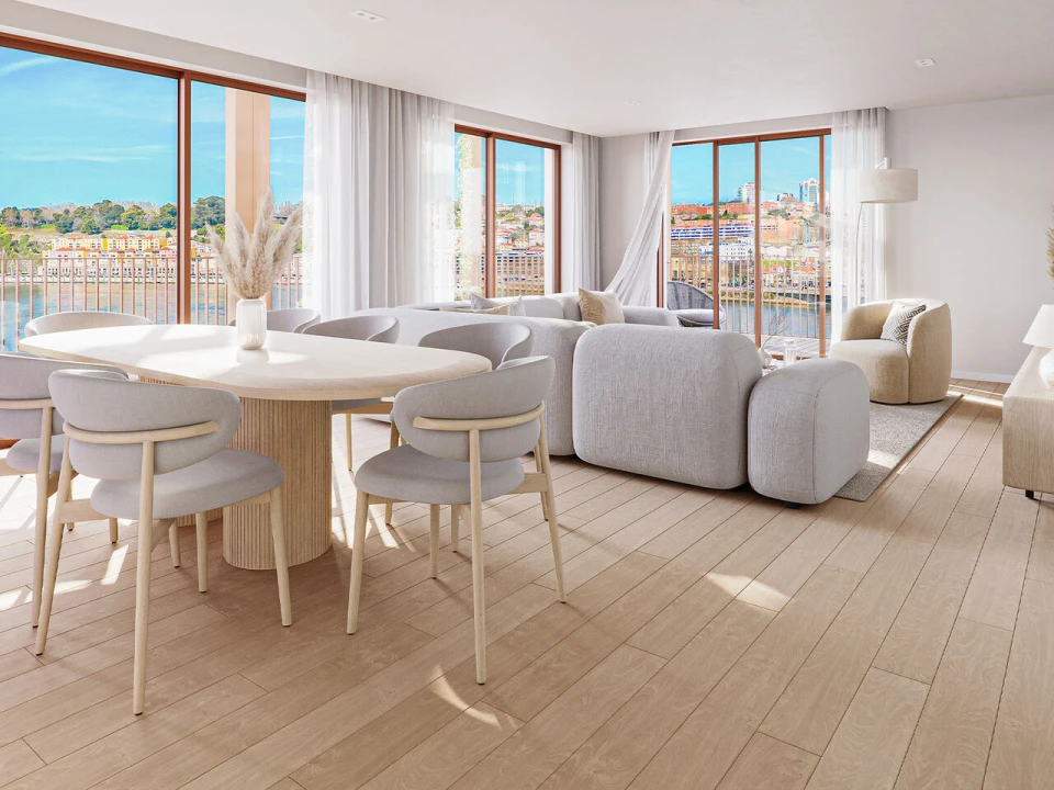 Apartamento T2 para Venda em Santa Marinha e São Pedro da Afurada Foto 19