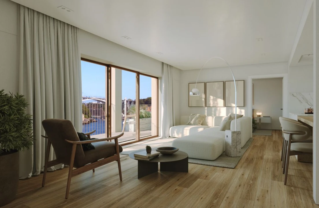 Apartamento T2 para Venda em Santa Marinha e São Pedro da Afurada Foto 23