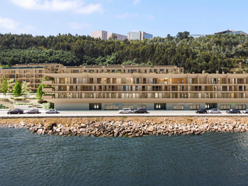 Apartamento T2 para Venda em Santa Marinha e São Pedro da Afurada Foto 15