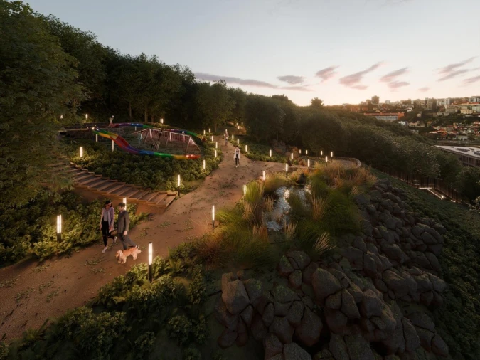 Apartamento T2 para Venda em Santa Marinha e São Pedro da Afurada Foto 10