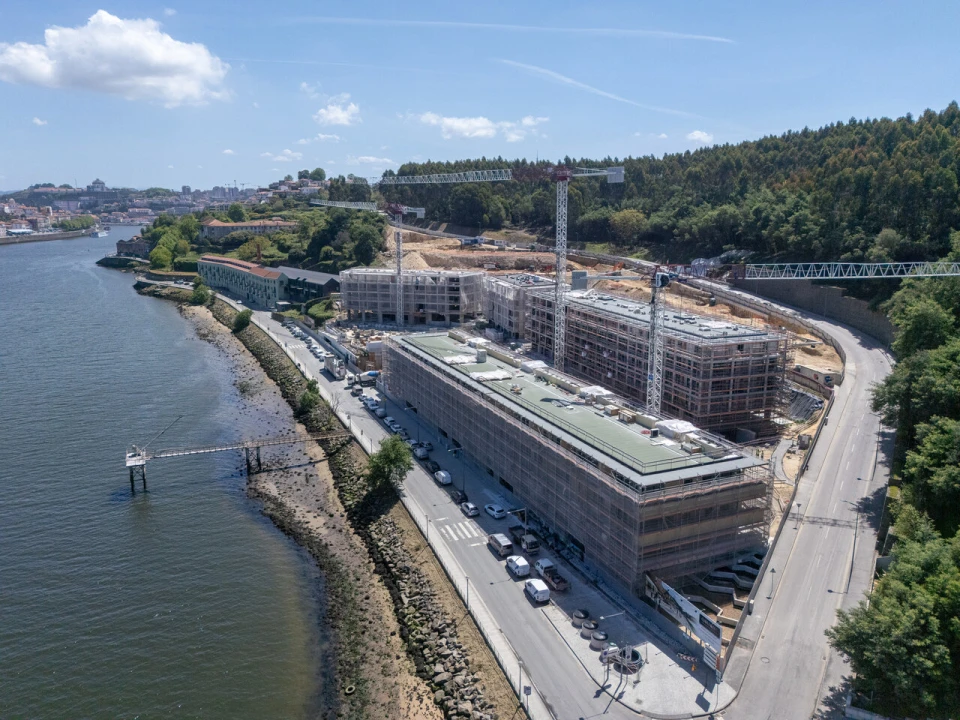 Apartamento T3 para Venda em Santa Marinha e São Pedro da Afurada Foto 20