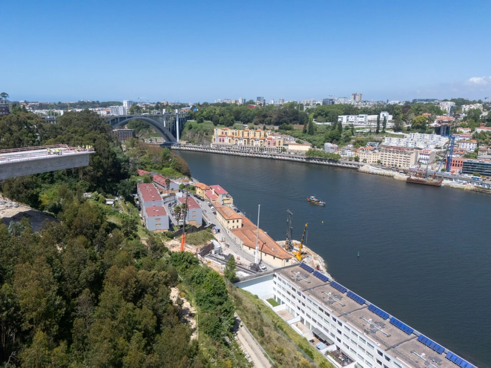 Apartamento T3 para Venda em Santa Marinha e São Pedro da Afurada Foto 21