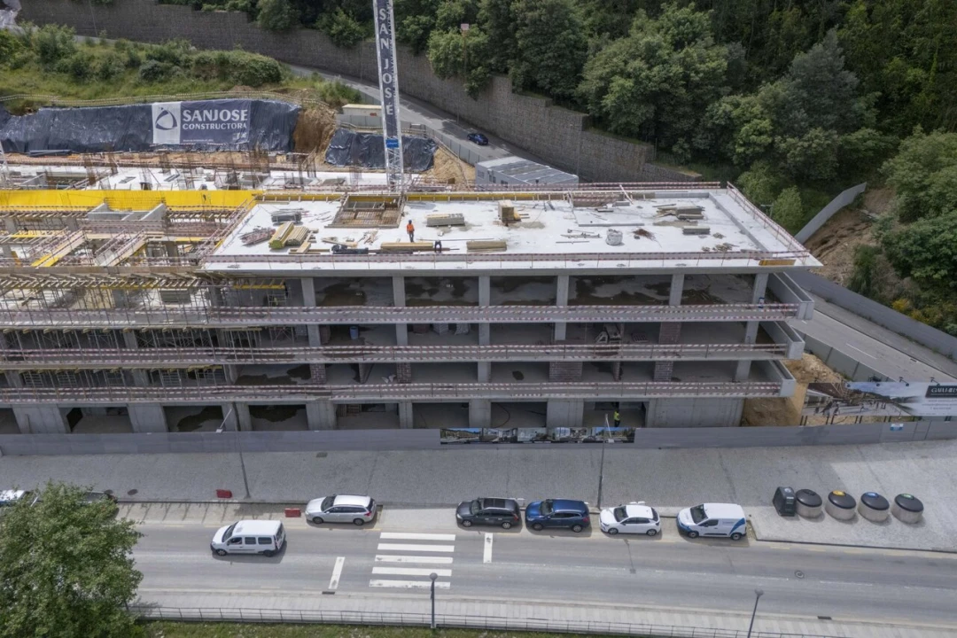 Apartamento T3 para Venda em Santa Marinha e São Pedro da Afurada Foto 55